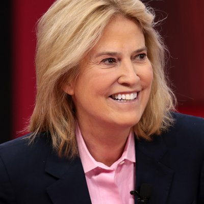Greta Van Susteren logo