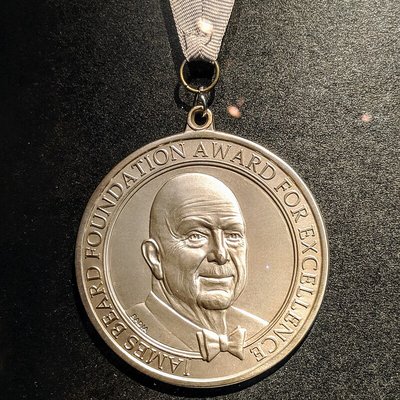 James Beard Foundation Award