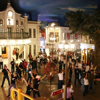 KidZania Kuala Lumpur