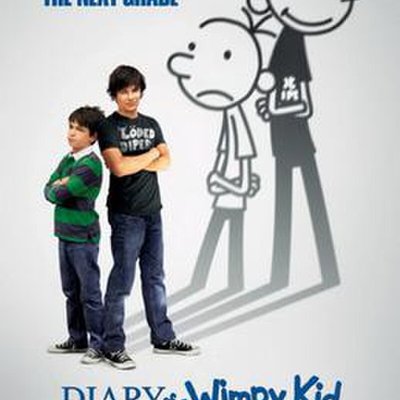 Diary of a Wimpy Kid: Rodrick Rules