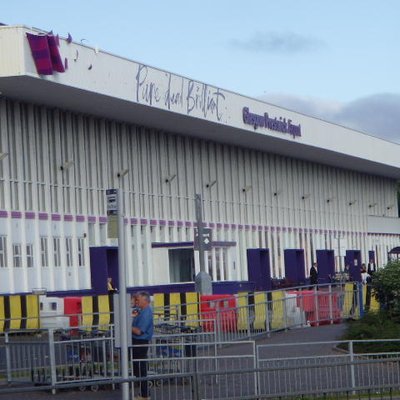 Glasgow Prestwick Airport