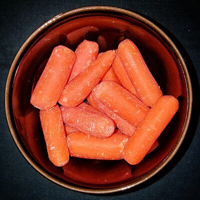 Baby carrot