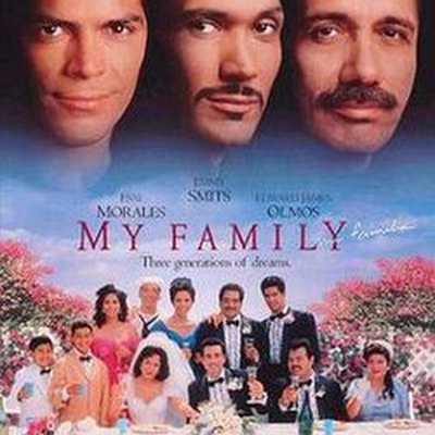 My Family (film) logo