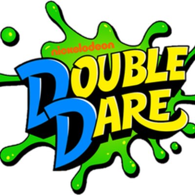 Double Dare (1986 game show) logo