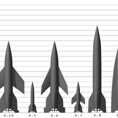 Aggregate (rocket family) logo