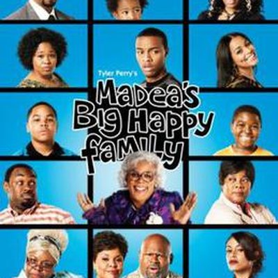 Madea's Big Happy Family (film)