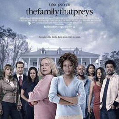 The Family That Preys logo