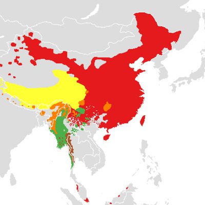 Sino-Tibetan languages