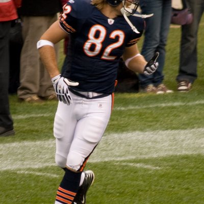 Greg Olsen (American football) logo