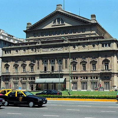 Teatro Colón