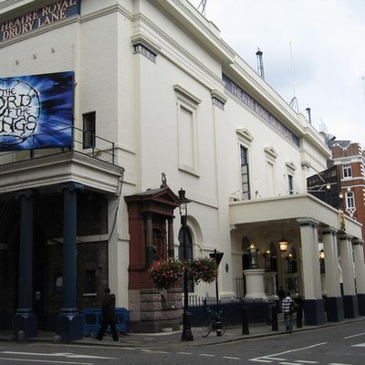 Theatre Royal, Drury Lane