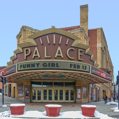 Palace Theatre (Albany, New York)
