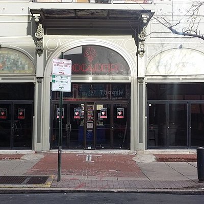 Trocadero Theatre