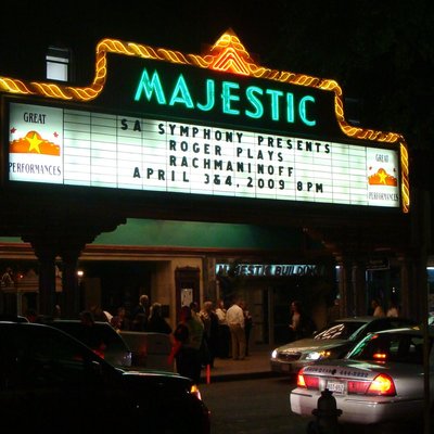 Majestic Theatre (San Antonio)