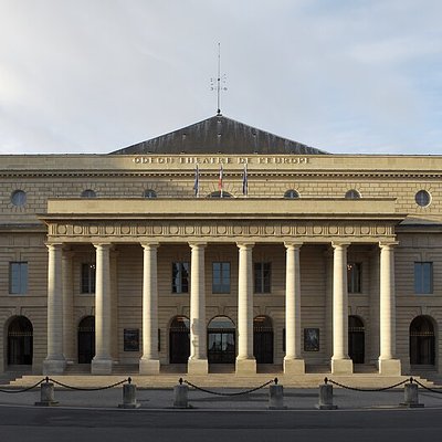 Odéon-Théâtre de l'Europe