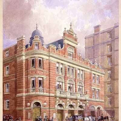 Savoy Theatre