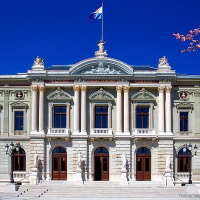 Grand Théâtre de Genève