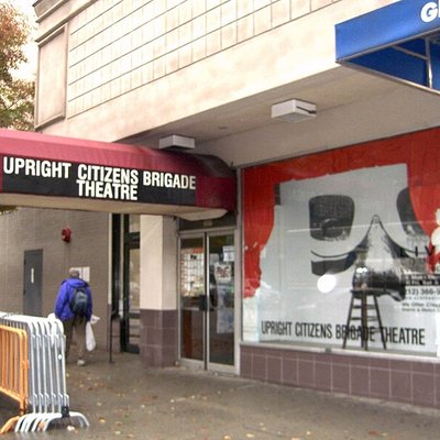 Upright Citizens Brigade Theatre
