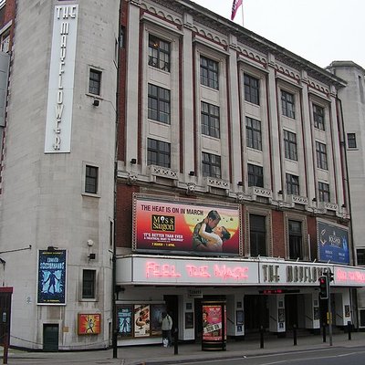 Mayflower Theatre