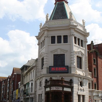 Kings Theatre, Southsea