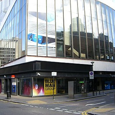 New London Theatre