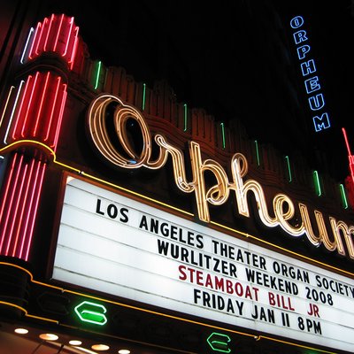 Orpheum Theatre (Los Angeles)