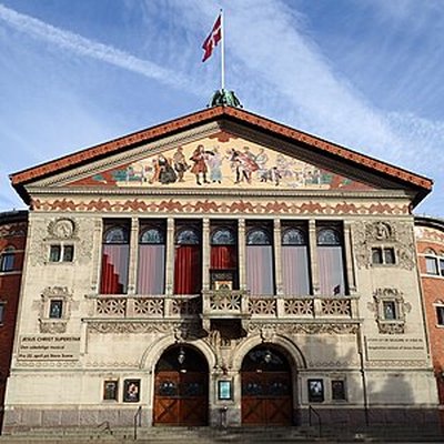 aarhus teater