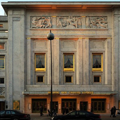 Théâtre des Champs-Élysées