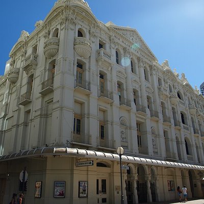 His Majesty's Theatre