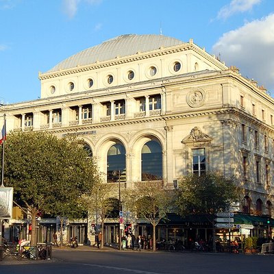 Théâtre de la Ville