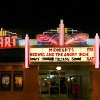 Nuart Theatre