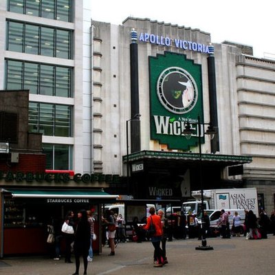 Apollo Victoria Theatre
