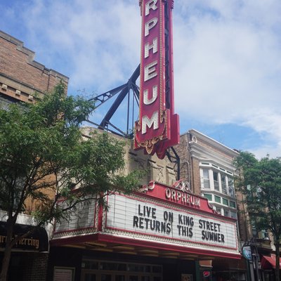 Orpheum Theatre (Madison, Wisconsin)