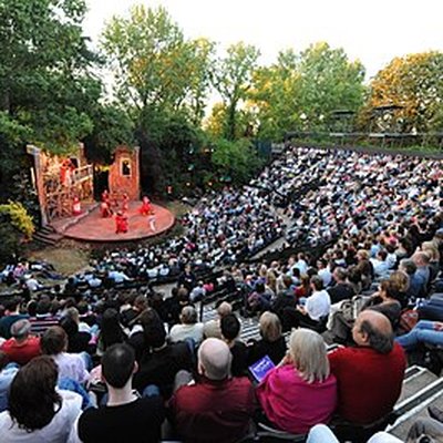 Open Air Theatre, Regent's Park