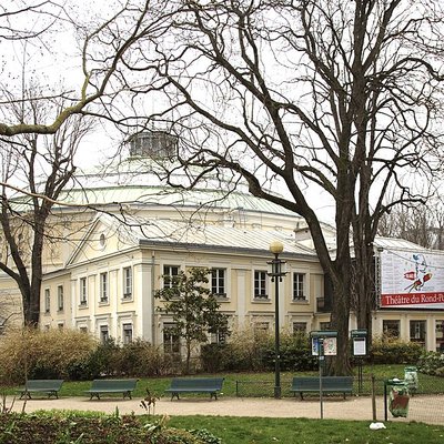 Théâtre du Rond-Point