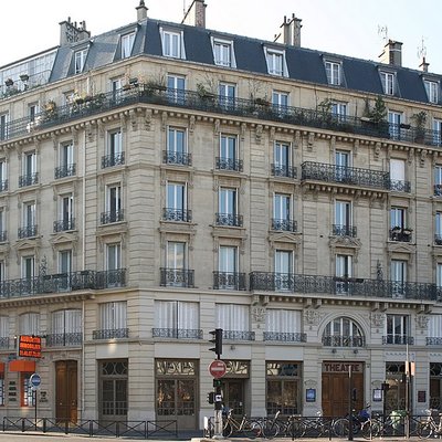 Théâtre des Bouffes du Nord