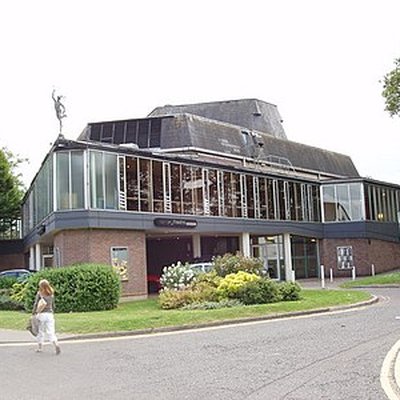 Mercury Theatre, Colchester