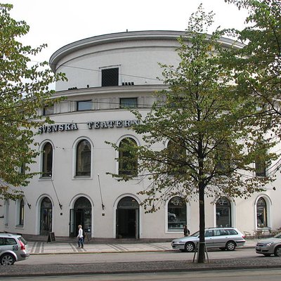 Swedish Theatre