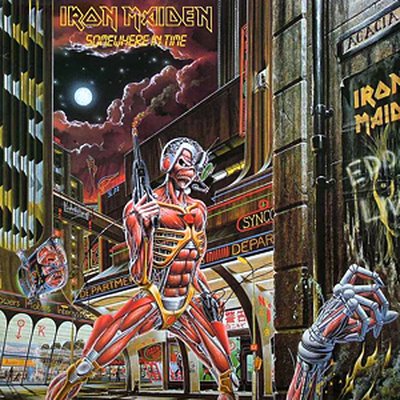 Iron Maiden Beer