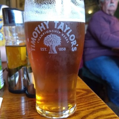 Timothy Taylor Brewery