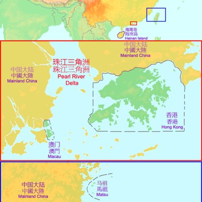 Mainland China