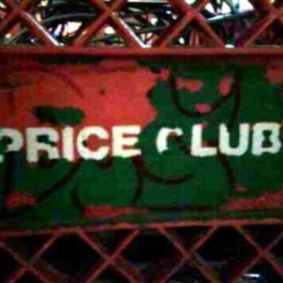 Price Club logo