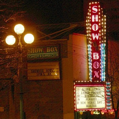 The Showbox
