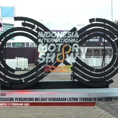 Indonesia International Motor Show