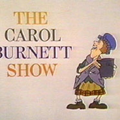 The Carol Burnett Show logo
