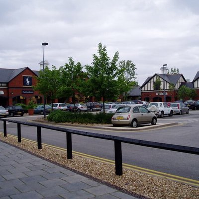 Cheshire Oaks Designer Outlet