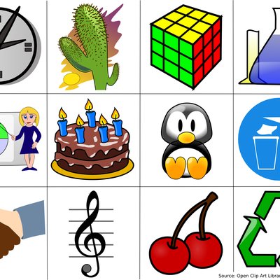 Clip art