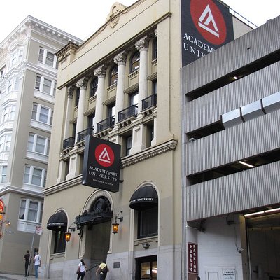Academy of Art University logo