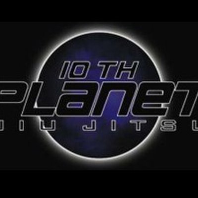 10th Planet Jiu-Jitsu logo