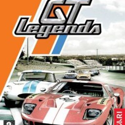 GT Legends